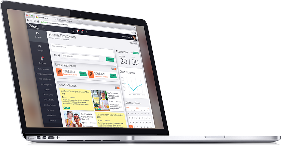 schoolapp